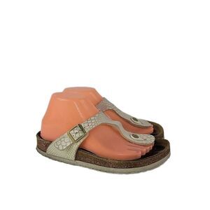 Birkenstock Gizeh Animal Print Women’s Sandals